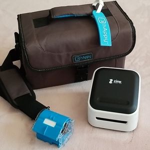 Zink happy inkless printer